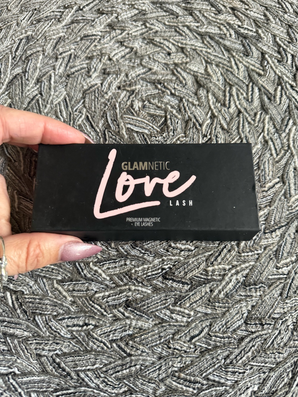 Glamnetic Love Lash Magnetic Lashes